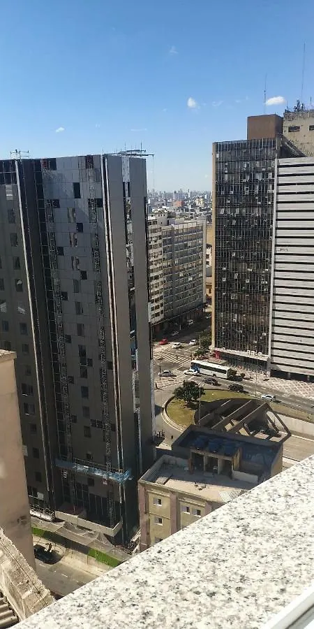 Apartment Sky Brigadeiro Tobias Hotel Sao Paulo
